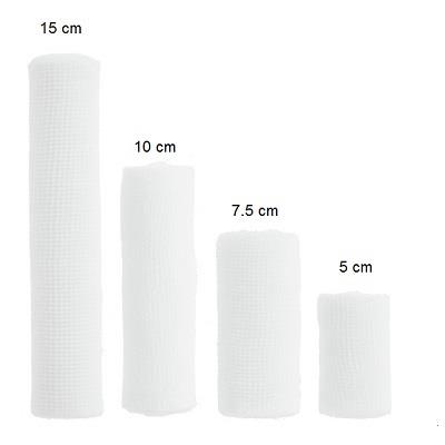 باند پانسمان شکل پذیر کنار بافته کاوه 5 سانتی متر